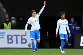 Dynamo Moscow 4-1 FC Khimki