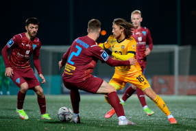 Russian Cup Elite Round: Matchday 3