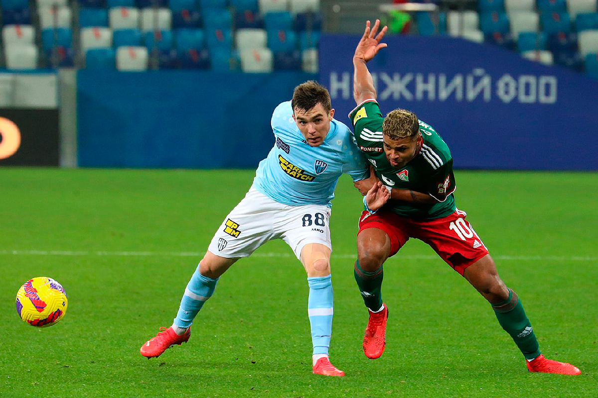 Сильянов и Титков — готовое усиление для «Локомотива». Как наши игроки провели сезон в аренде