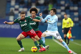 FC Nizhny Novgorod 1-2 Lokomotiv