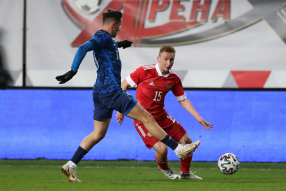 Россия U-21 3:0 Словакия U-21
