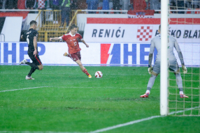 Croatia 1-0 Russia