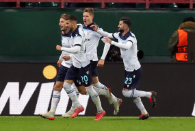 Lokomotiv 0-3 Lazio