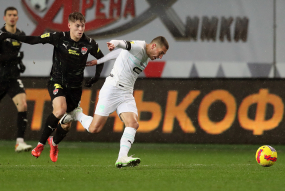 FC Khimki 3-3 FC Krasnodar