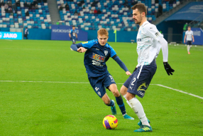 FC Nizhny Novgorod 0-0 Krylia Sovetov