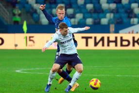 FC Nizhny Novgorod 0-0 Krylia Sovetov