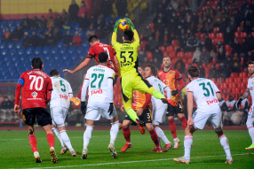 Арсенал 3:1 Локомотив