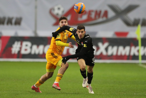 FC Khimki 1-2 Arsenal Tula