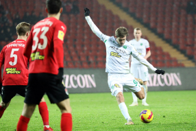 Akhmat 4-1 FC Khimki
