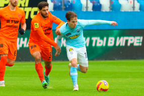 FC Nizhny Novgorod 1-0 Ural