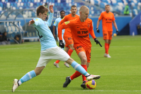 FC Nizhny Novgorod 1-0 Ural