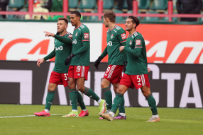 Lokomotiv 3-2 FC Khimki
