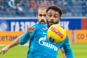 Zenit 2-0 FC Ufa