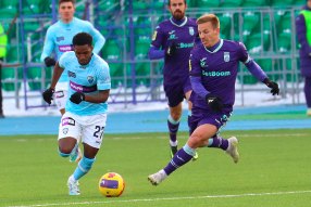FC Ufa 0-0 FC Nizhny Novgorod