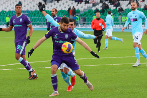 FC Ufa 0-0 FC Nizhny Novgorod