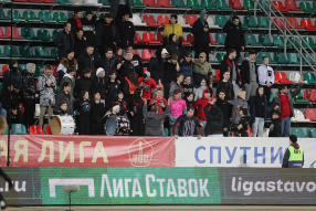Динамо-м 0:3 Амкал