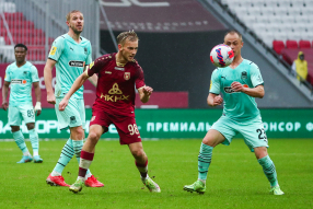Rubin 0-1 FC Krasnodar