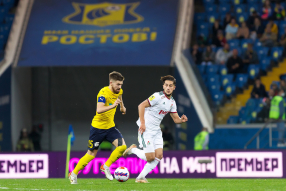 FC Rostov 4-1 Lokomotiv