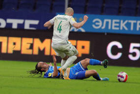 Dynamo Moscow 2-0 Akhmat