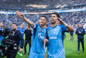Zenit win 2022/23 RPL season