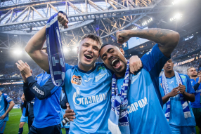 Zenit win 2022/23 RPL season