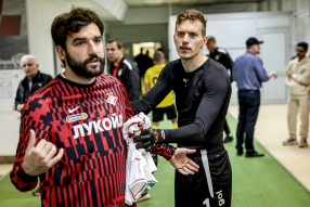 FC Khimki 1-1 Spartak