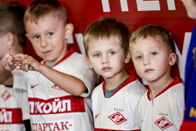 Spartak 2-1 CSKA Moscow