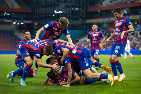CSKA 4-1 Lokomotiv