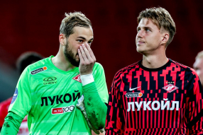Spartak 1-3 Zenit