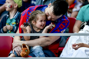 CSKA 1-1 Zenit