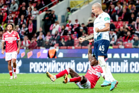 Spartak 1-0 FC Sochi