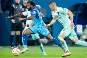 Zenit 1-1 FC Krasnodar