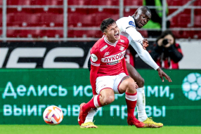 Spartak 0-0 FC Ural