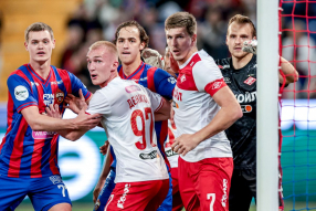 CSKA 0-0 Spartak