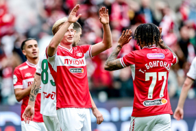 Spartak 3-2 Lokomotiv