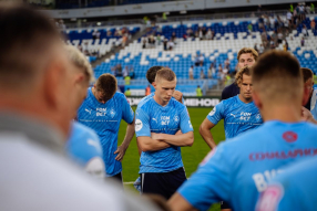 Krylia Sovetov 0-4 Zenit