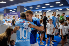 Krylia Sovetov 0-4 Zenit