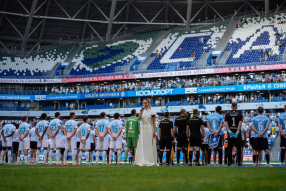 Krylia Sovetov 0-4 Zenit