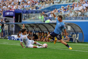 Krylia Sovetov 0-4 Zenit