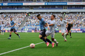 Krylia Sovetov 0-4 Zenit