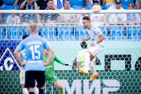 Krylia Sovetov 0-4 Zenit