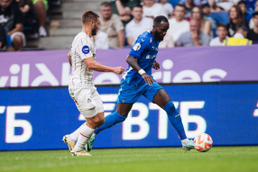 Dynamo 3-1 Lokomotiv