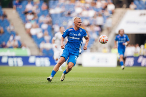 Dynamo 3-1 Lokomotiv