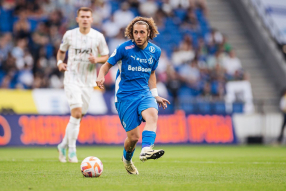 Dynamo 3-1 Lokomotiv