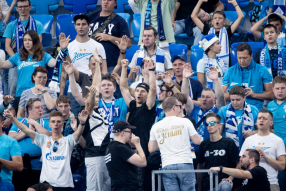 Zenit 5-0 FC Rostov