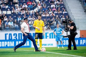 Zenit 5-0 FC Rostov