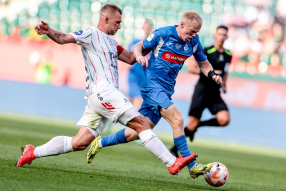 Lokomotiv 2-0 Dynamo Makhachkala