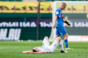 Lokomotiv 2-0 Dynamo Makhachkala