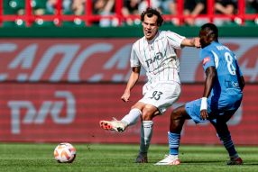 Lokomotiv 2-0 Dynamo Makhachkala