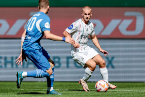 Lokomotiv 2-0 Dynamo Makhachkala